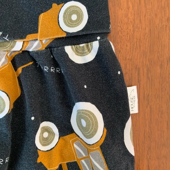 🫐3/$30 🇨🇦 House on the Rock Kids Tractor Grow with Me Pants size 12m - 3T - Picture 3 of 5